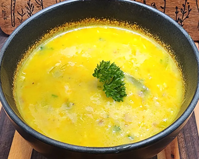 Golden Harvest Soupe Jo | Pint or Quart — Feasts & Fare